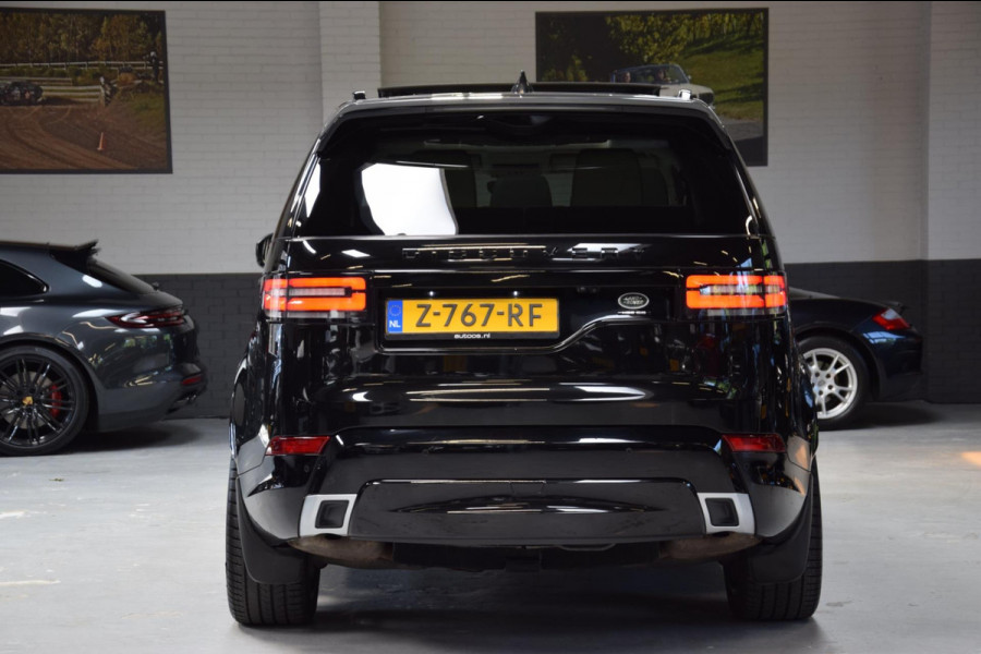 Land Rover Discovery 3.0 Si6 HSE Luxury 7p. Navi|Panoramadak|Massage|DVD Ent.|ijskast|340pk!