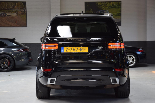 Land Rover Discovery 3.0 Si6 HSE Luxury 7p. Navi|Panoramadak|Massage|DVD Ent.|ijskast|340pk!