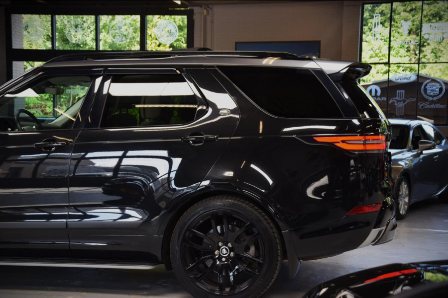 Land Rover Discovery 3.0 Si6 HSE Luxury 7p. Navi|Panoramadak|Massage|DVD Ent.|ijskast|340pk!