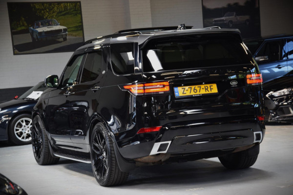 Land Rover Discovery 3.0 Si6 HSE Luxury 7p. Navi|Panoramadak|Massage|DVD Ent.|ijskast|340pk!