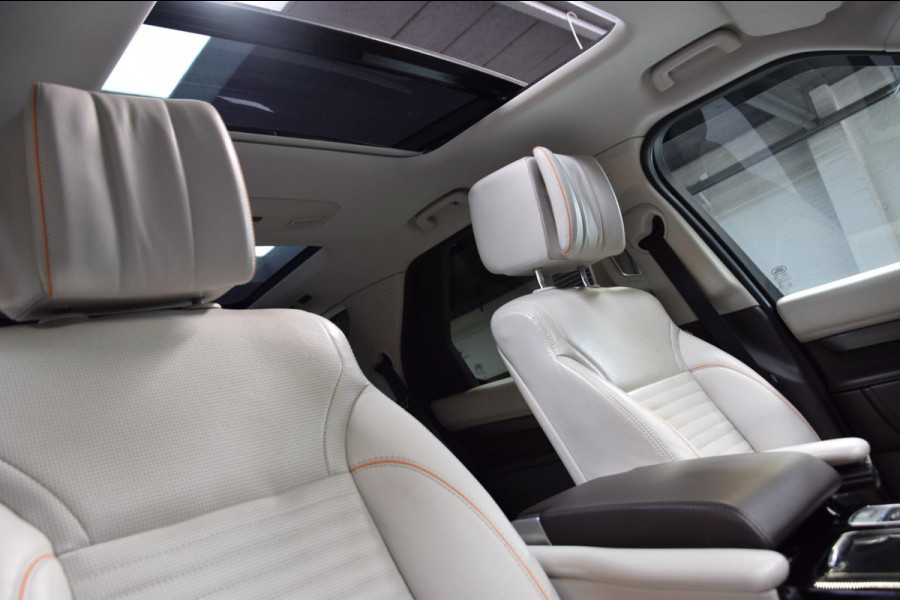 Land Rover Discovery 3.0 Si6 HSE Luxury 7p. Navi|Panoramadak|Massage|DVD Ent.|ijskast|340pk!