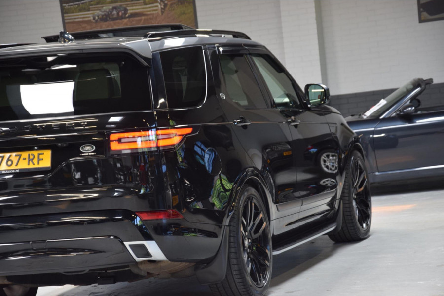 Land Rover Discovery 3.0 Si6 HSE Luxury 7p. Navi|Panoramadak|Massage|DVD Ent.|ijskast|340pk!