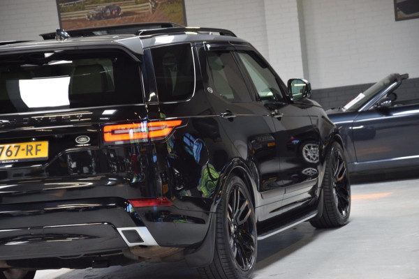 Land Rover Discovery 3.0 Si6 HSE Luxury 7p. Navi|Panoramadak|Massage|DVD Ent.|ijskast|340pk!