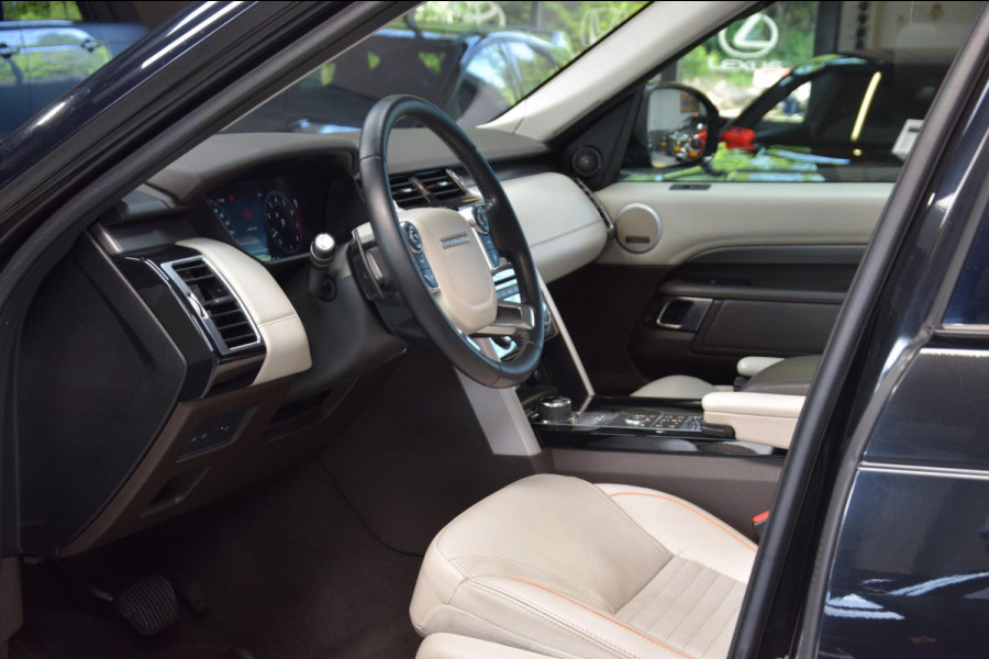 Land Rover Discovery 3.0 Si6 HSE Luxury 7p. Navi|Panoramadak|Massage|DVD Ent.|ijskast|340pk!