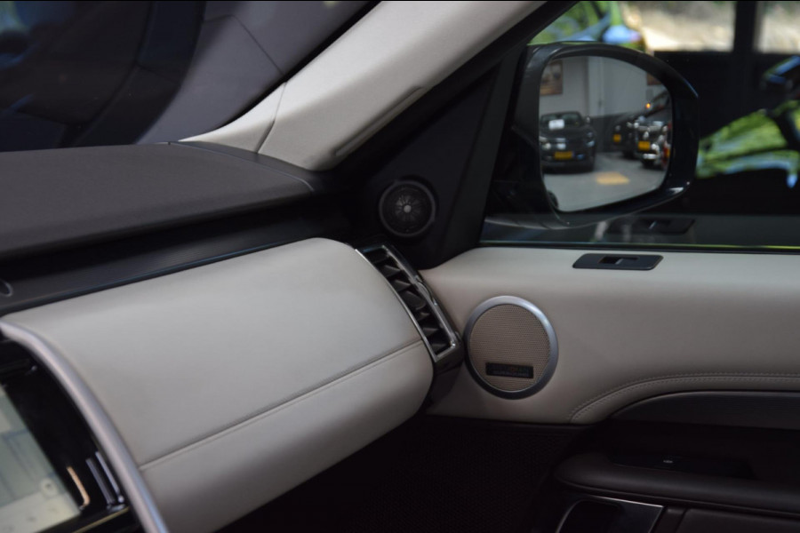 Land Rover Discovery 3.0 Si6 HSE Luxury 7p. Navi|Panoramadak|Massage|DVD Ent.|ijskast|340pk!