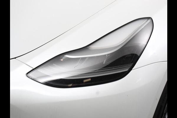 Tesla Model Y Performance Long Range AWD 75 kWh Climate control Adaptieve cruise control Achteruitrijcamera Panoramadak Keyless Stuurverwarming Stoelverwarming LED Navigatie Parkeersensoren Trekhaak