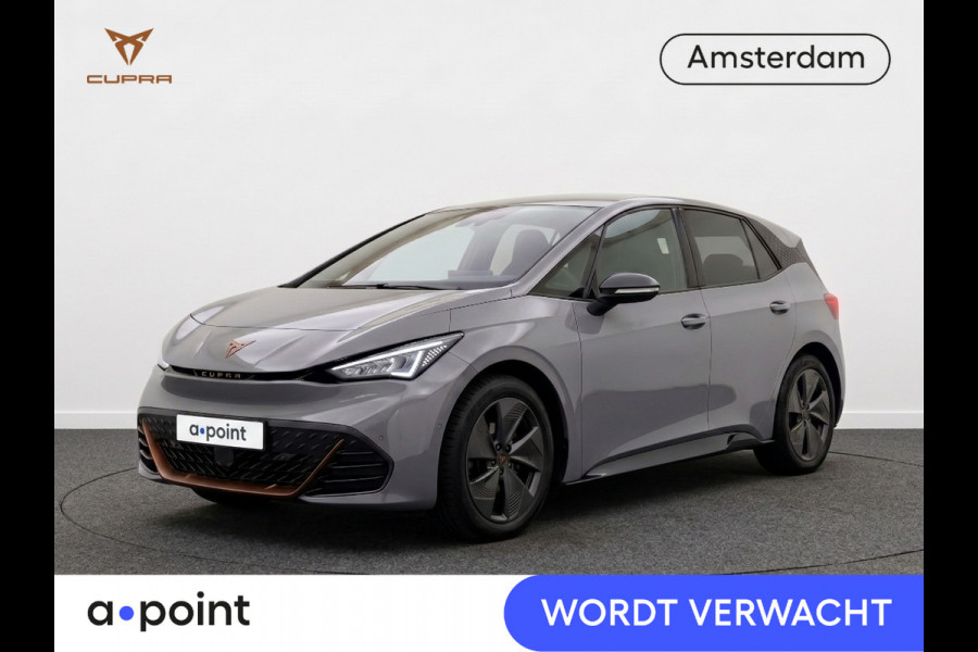 CUPRA Born Business Plus 62 kWh 204pk | Navigatie | Parkeeercamera | Adaptieve cruise controle | Parkeersensoren voor en achter