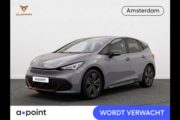 CUPRA Born Business Plus 62 kWh 204pk | Navigatie | Parkeeercamera | Adaptieve cruise controle | Parkeersensoren voor en achter