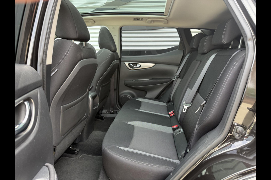 Nissan QASHQAI 1.2 N-Connecta 2e Eigenaar|Navi|Pano|360 Camera|Clima|Cruise|N.A.P|APK tot 02-2027