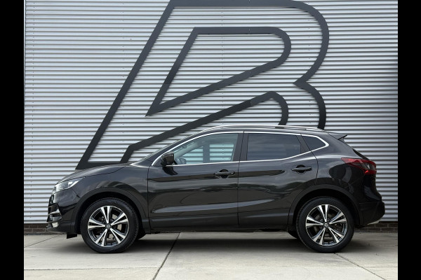 Nissan QASHQAI 1.2 N-Connecta 2e Eigenaar|Navi|Pano|360 Camera|Clima|Cruise|N.A.P|APK tot 02-2027