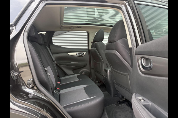 Nissan QASHQAI 1.2 N-Connecta 2e Eigenaar|Navi|Pano|360 Camera|Clima|Cruise|N.A.P|APK tot 02-2027