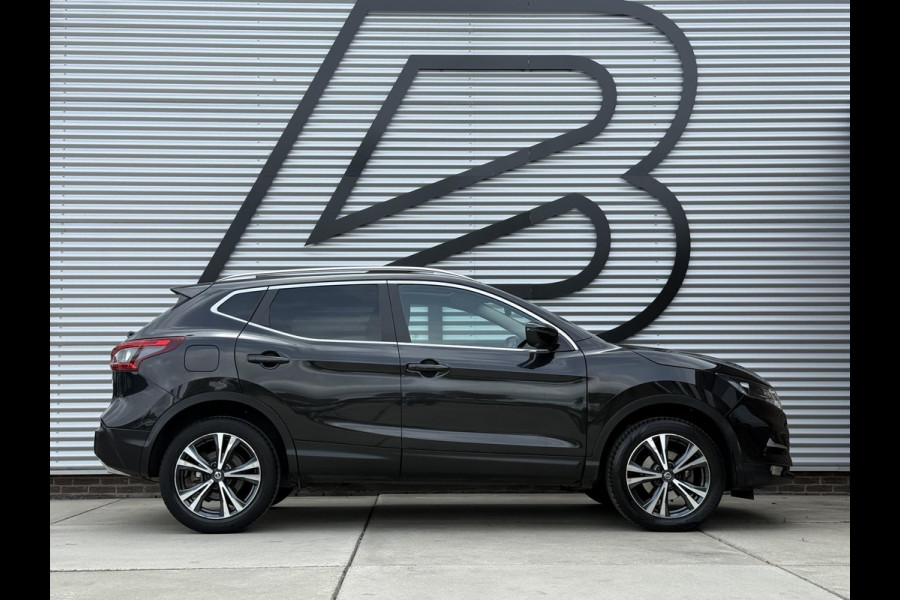 Nissan QASHQAI 1.2 N-Connecta 2e Eigenaar|Navi|Pano|360 Camera|Clima|Cruise|N.A.P|APK tot 02-2027