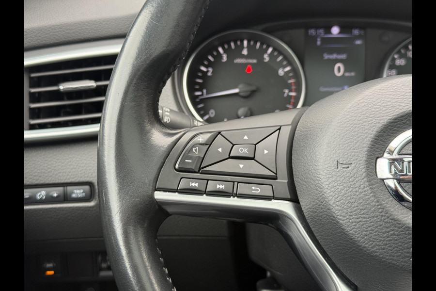 Nissan QASHQAI 1.2 N-Connecta 2e Eigenaar|Navi|Pano|360 Camera|Clima|Cruise|N.A.P|APK tot 02-2027