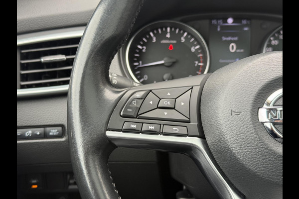 Nissan QASHQAI 1.2 N-Connecta 2e Eigenaar|Navi|Pano|360 Camera|Clima|Cruise|N.A.P|APK tot 02-2027