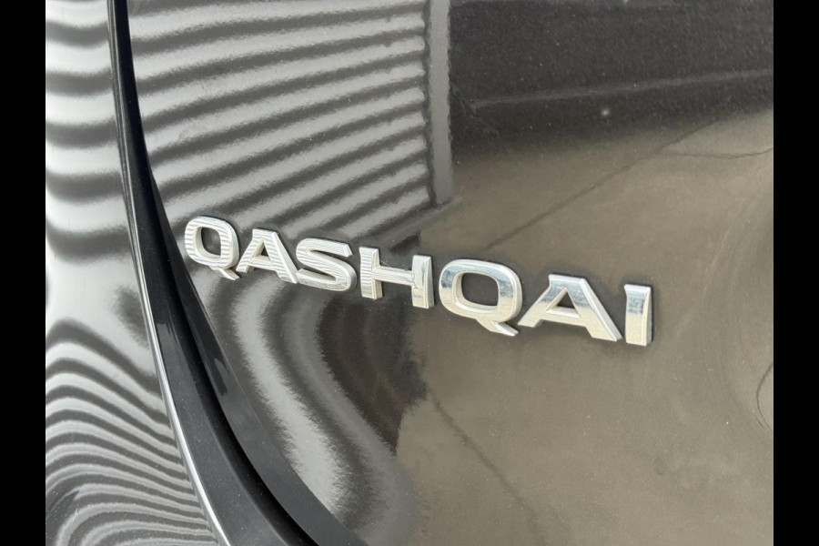 Nissan QASHQAI 1.2 N-Connecta 2e Eigenaar|Navi|Pano|360 Camera|Clima|Cruise|N.A.P|APK tot 02-2027