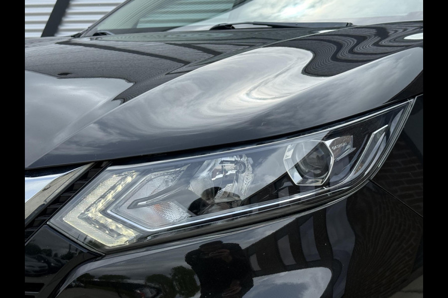 Nissan QASHQAI 1.2 N-Connecta 2e Eigenaar|Navi|Pano|360 Camera|Clima|Cruise|N.A.P|APK tot 02-2027