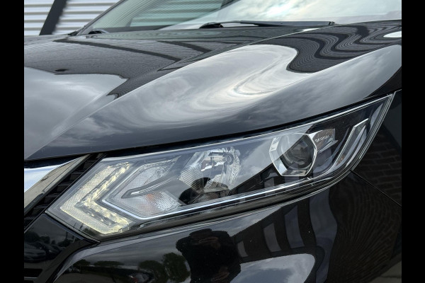 Nissan QASHQAI 1.2 N-Connecta 2e Eigenaar|Navi|Pano|360 Camera|Clima|Cruise|N.A.P|APK tot 02-2027