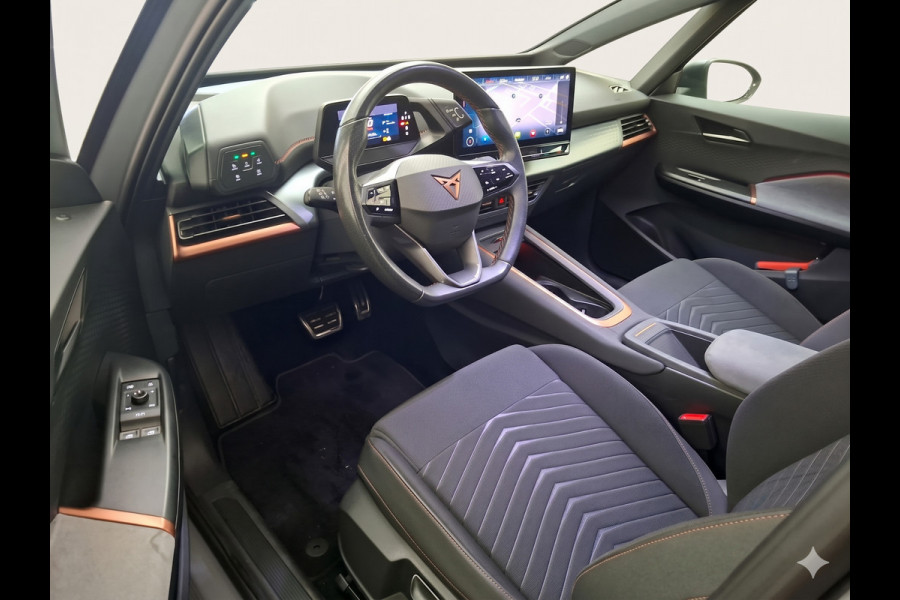 CUPRA Born Business Plus 62 kWh 204pk | Navigatie | Parkeeercamera | Adaptieve cruise controle | Parkeersensoren voor en achter