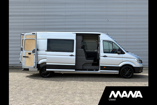 MAN TGE 35 2.0 L4H3 DC 180pk Automaat LED LM velgen Standkachel