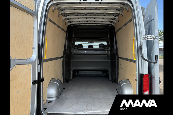 MAN TGE 35 2.0 L4H3 DC 180pk Automaat LED LM velgen Standkachel