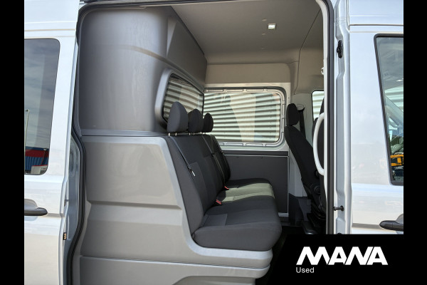 MAN TGE 35 2.0 L4H3 DC 180pk Automaat LED LM velgen Standkachel