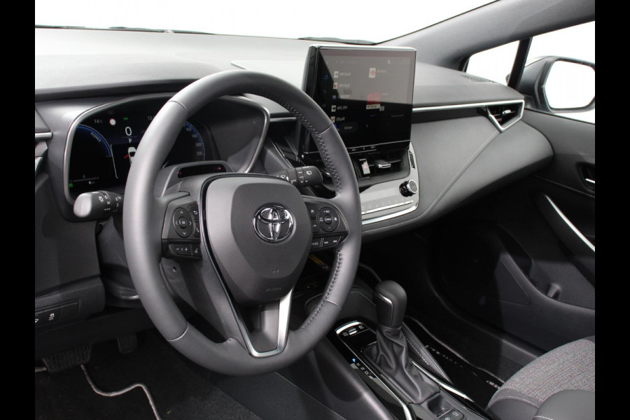 Toyota Corolla Touring Sports Automaat Hybrid 140 Active Camera Navigatie Apple Carplay/Android Auto Climate Control Parkeer sensoren Lichtmetalen Velgen