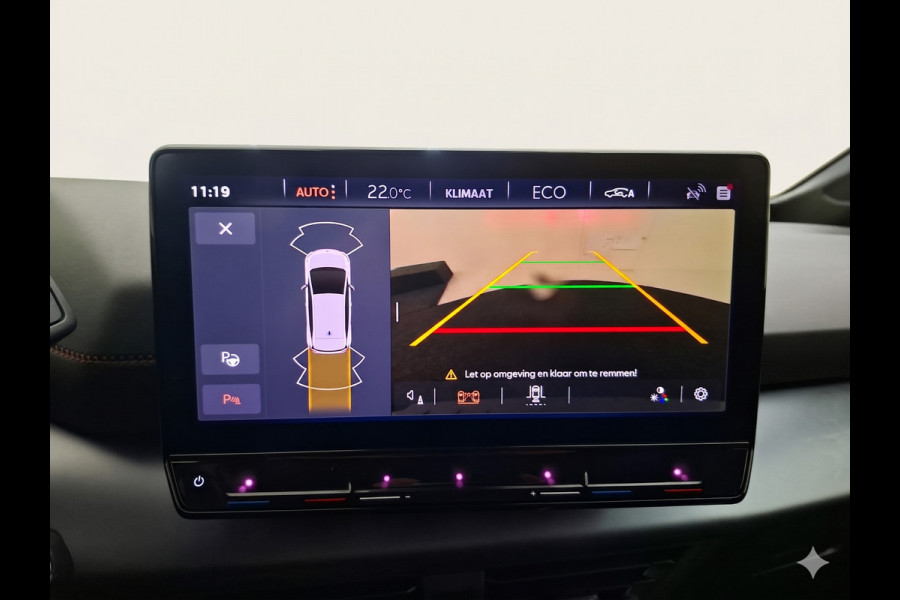 CUPRA Born Business Plus 62 kWh 204pk | Navigatie | Parkeeercamera | Adaptieve cruise controle | Parkeersensoren voor en achter