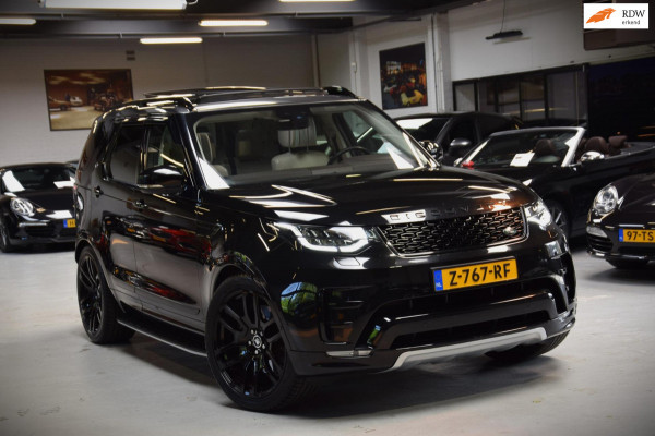 Land Rover Discovery 3.0 Si6 HSE Luxury 7p. Navi|Panoramadak|Massage|DVD Ent.|ijskast|340pk!