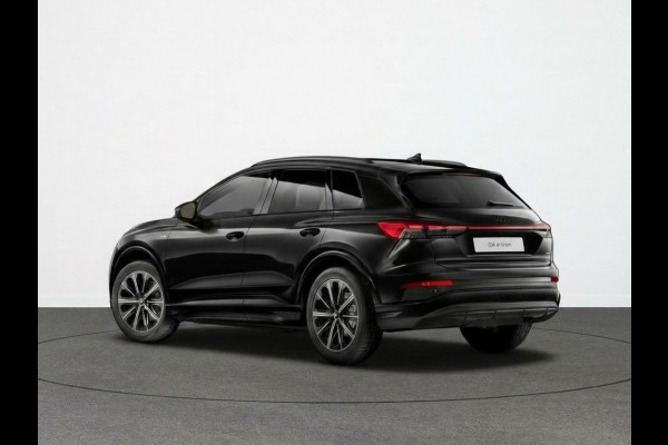 Audi Q4 e-tron 45 S edition Competition 82 kWh 286 pk