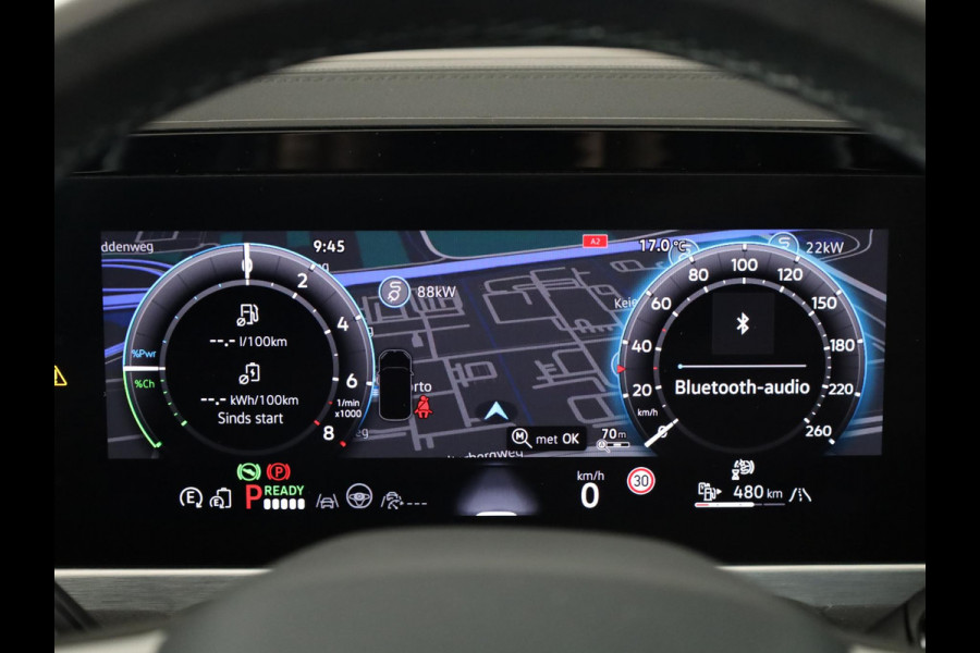 Volkswagen Passat Variant 1.5 eHybrid R-Line Edition 204 PK | Navigatie | Camera | wegklapbare trekhaak | elektrische klep | verlengde garantie
