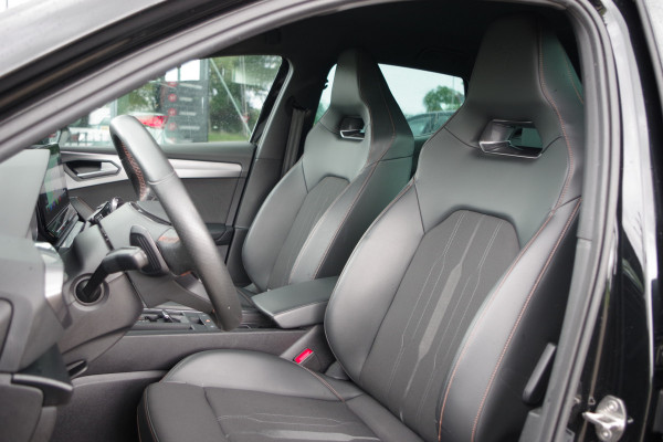 CUPRA Leon 1.4 e-Hybrid VZ 245 PK, Adap. Cruise Control, Matrix-LED, Stuur- & Stoelverwarming