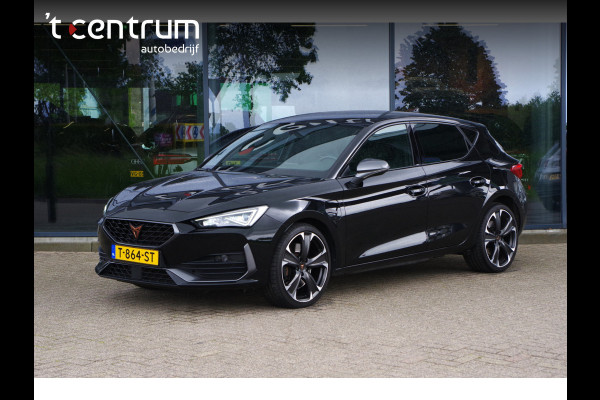 CUPRA Leon 1.4 e-Hybrid VZ 245 PK, Adap. Cruise Control, Matrix-LED, Stuur- & Stoelverwarming