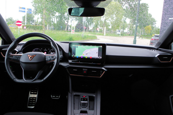 CUPRA Leon 1.4 e-Hybrid VZ 245 PK, Adap. Cruise Control, Matrix-LED, Stuur- & Stoelverwarming