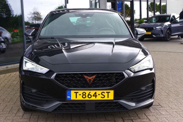 CUPRA Leon 1.4 e-Hybrid VZ 245 PK, Adap. Cruise Control, Matrix-LED, Stuur- & Stoelverwarming