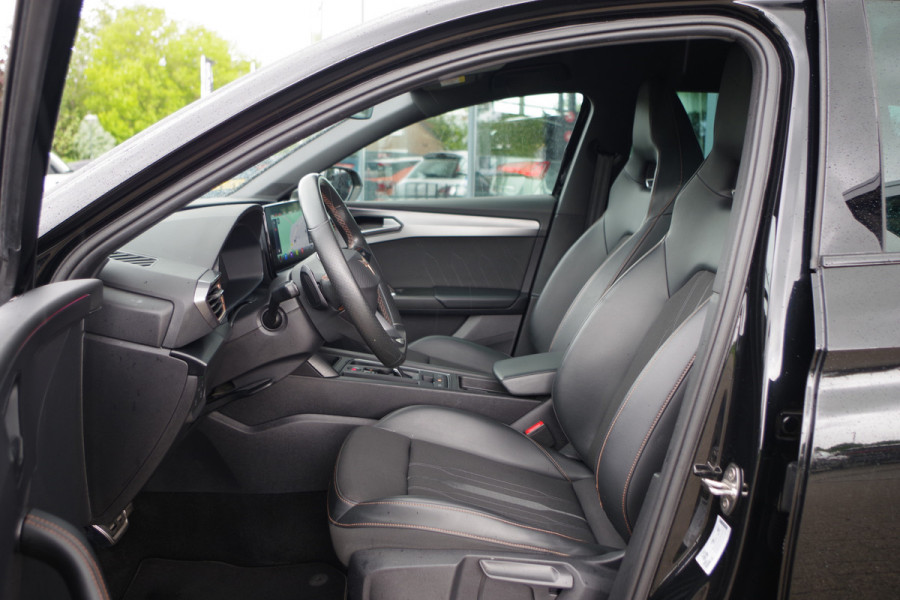 CUPRA Leon 1.4 e-Hybrid VZ 245 PK, Adap. Cruise Control, Matrix-LED, Stuur- & Stoelverwarming
