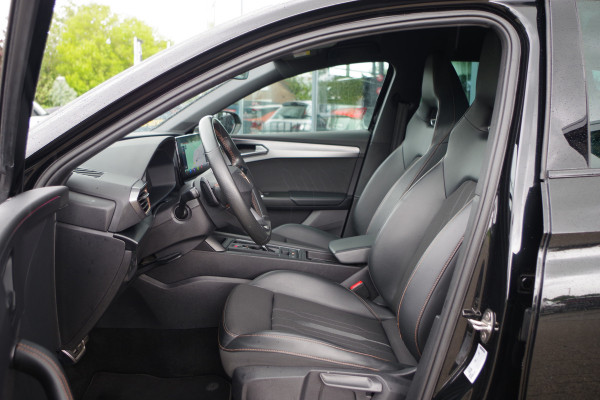 CUPRA Leon 1.4 e-Hybrid VZ 245 PK, Adap. Cruise Control, Matrix-LED, Stuur- & Stoelverwarming