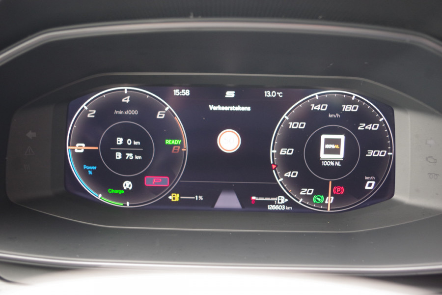 CUPRA Leon 1.4 e-Hybrid VZ 245 PK, Adap. Cruise Control, Matrix-LED, Stuur- & Stoelverwarming
