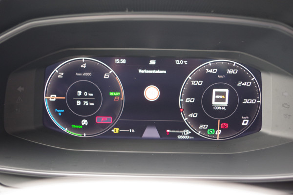 CUPRA Leon 1.4 e-Hybrid VZ 245 PK, Adap. Cruise Control, Matrix-LED, Stuur- & Stoelverwarming