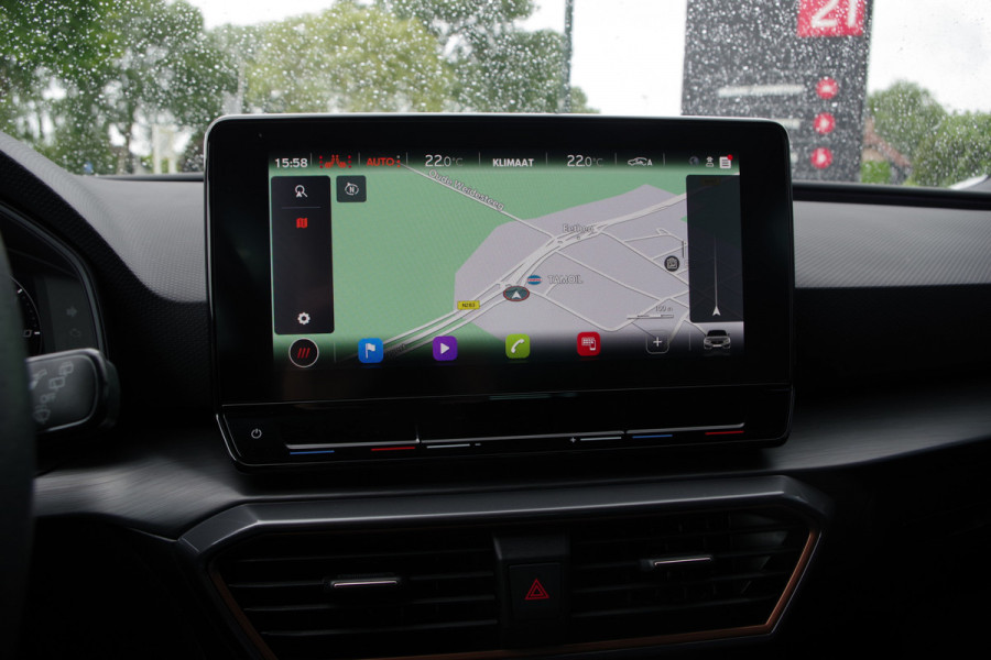 CUPRA Leon 1.4 e-Hybrid VZ 245 PK, Adap. Cruise Control, Matrix-LED, Stuur- & Stoelverwarming