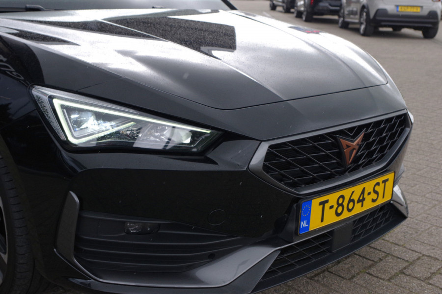 CUPRA Leon 1.4 e-Hybrid VZ 245 PK, Adap. Cruise Control, Matrix-LED, Stuur- & Stoelverwarming