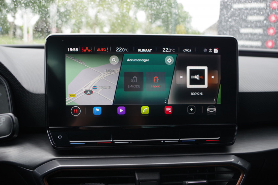 CUPRA Leon 1.4 e-Hybrid VZ 245 PK, Adap. Cruise Control, Matrix-LED, Stuur- & Stoelverwarming