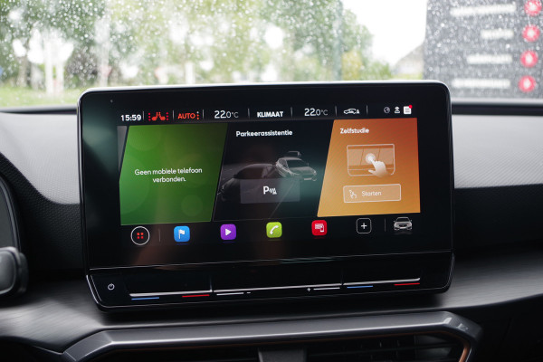 CUPRA Leon 1.4 e-Hybrid VZ 245 PK, Adap. Cruise Control, Matrix-LED, Stuur- & Stoelverwarming