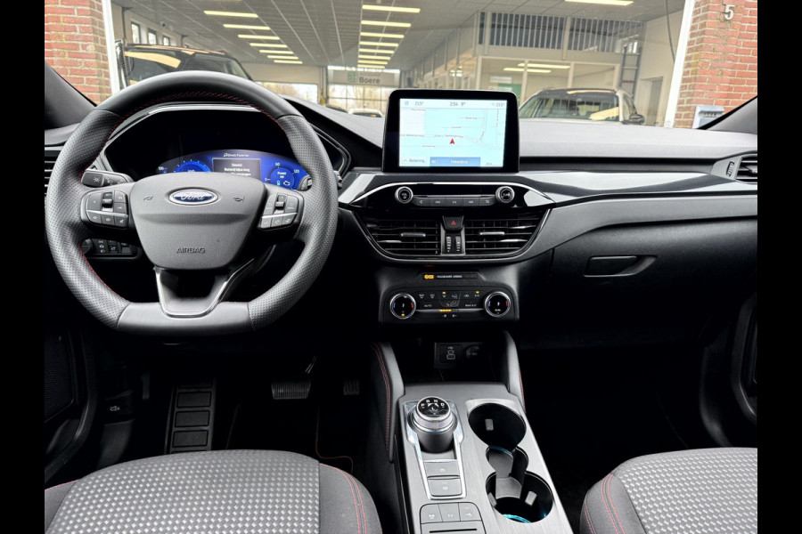 Ford Kuga 2.5 PHEV ST-Line NL. Auto, Camera, Led