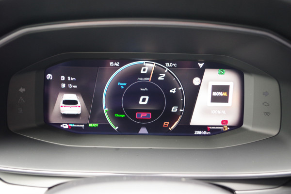 CUPRA Leon Sportstourer 1.4 e-Hybrid 245 PK VZ Copper Edition, Trekhaak, Stuur- & Stoelverwarming, Adap. Cruise Control, Matrix-LED