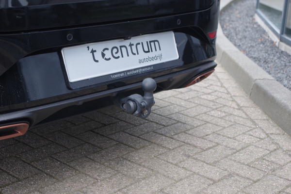 CUPRA Leon Sportstourer 1.4 e-Hybrid 245 PK VZ Copper Edition, Trekhaak, Stuur- & Stoelverwarming, Adap. Cruise Control, Matrix-LED