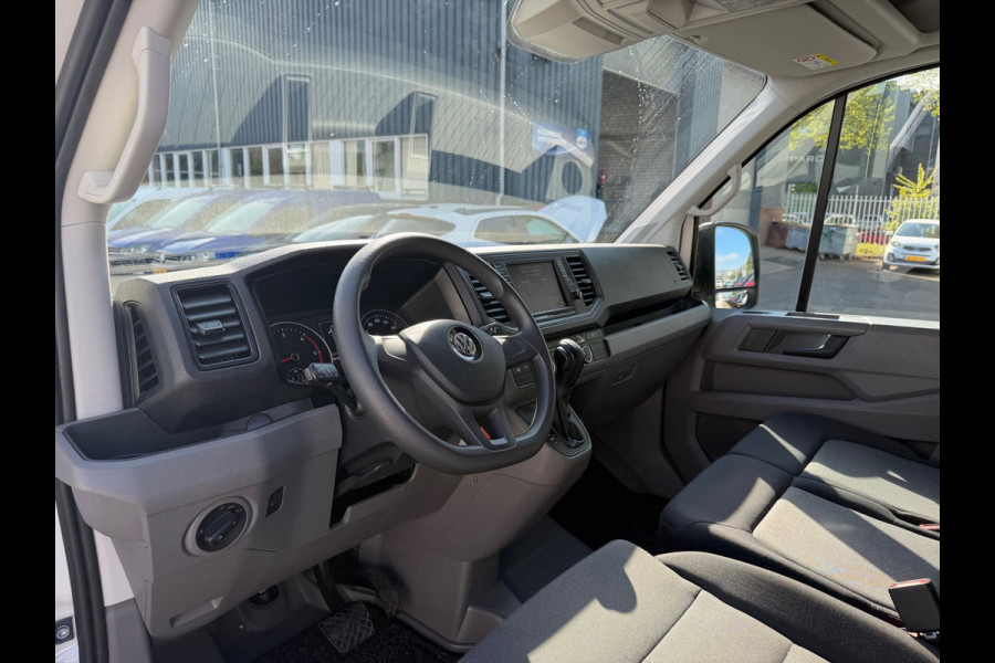 Volkswagen Crafter 35 2.0 TDI L4H3 Trendline / automaat / Laadklep Dhollandia / Camera