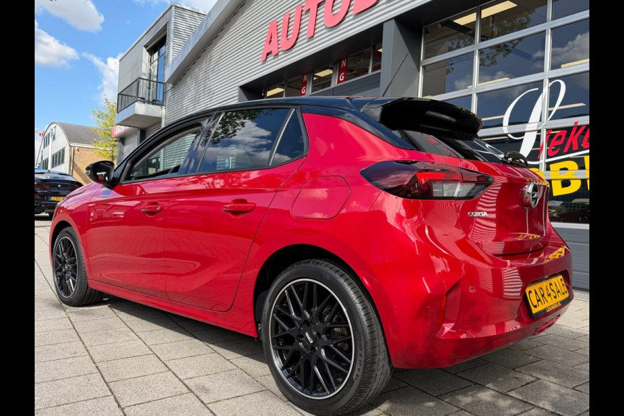 Opel Corsa 1.2 Edition - Apple CarPlay / Navigatie I Airco I Sport velgen I PDC I Stoel verwarming I Dealer onderhouden