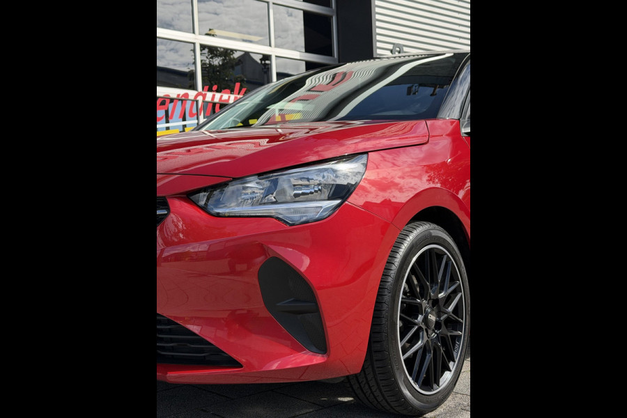 Opel Corsa 1.2 Edition - Apple CarPlay / Navigatie I Airco I Sport velgen I PDC I Stoel verwarming I Dealer onderhouden