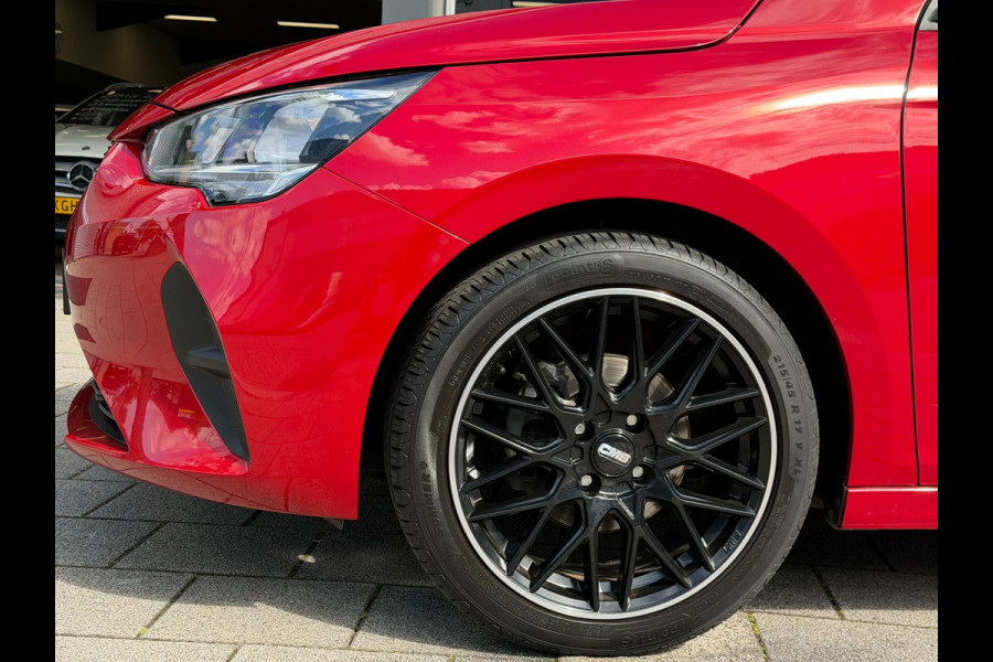 Opel Corsa 1.2 Edition - Apple CarPlay / Navigatie I Airco I Sport velgen I PDC I Stoel verwarming I Dealer onderhouden