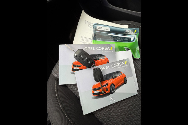 Opel Corsa 1.2 Edition - Apple CarPlay / Navigatie I Airco I Sport velgen I PDC I Stoel verwarming I Dealer onderhouden